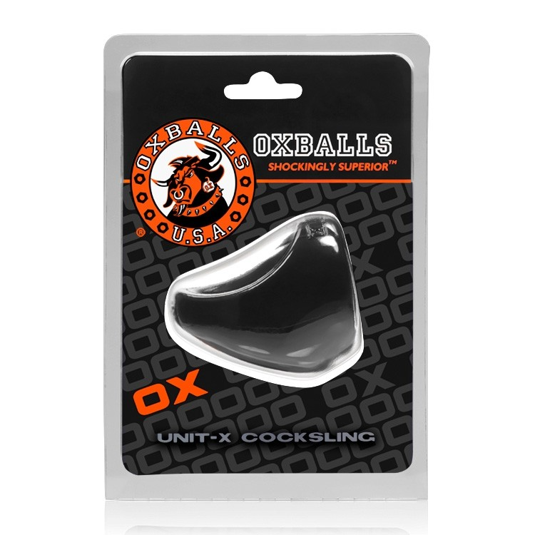 OXBALLS UNIT-X - Premium Lightweight Cocksling FLEXtpr