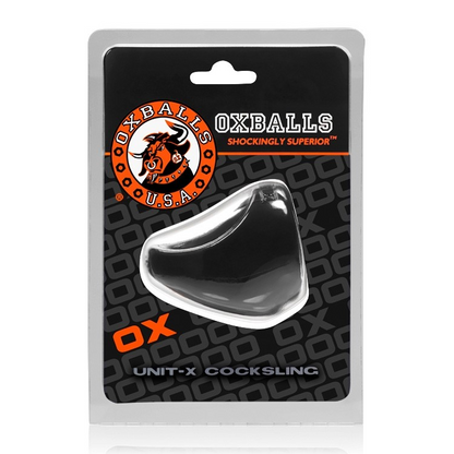 OXBALLS UNIT-X - Premium Lightweight Cocksling FLEXtpr