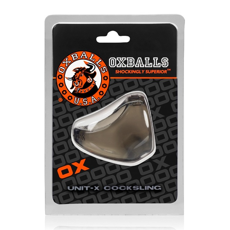 OXBALLS UNIT-X - Premium Lightweight Cocksling FLEXtpr