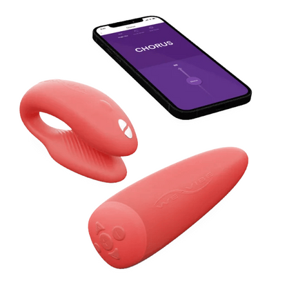 We - Vibe - Chorus - PlayLoveToys