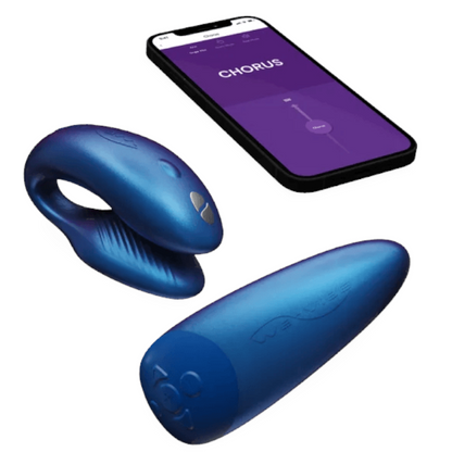 We - Vibe - Chorus - PlayLoveToys