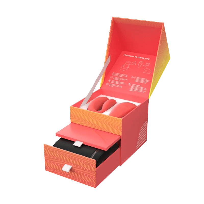 We - Vibe - Chorus - PlayLoveToys