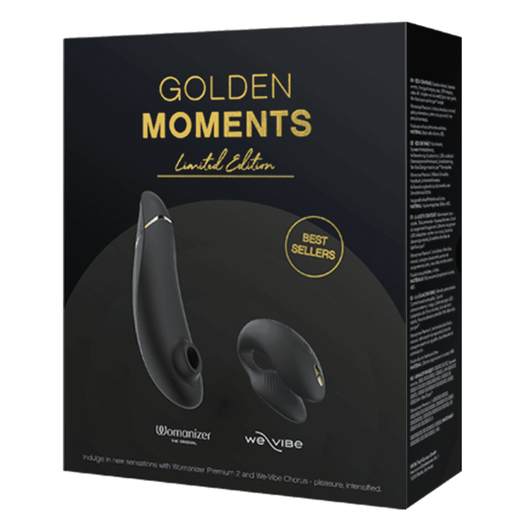We - Vibe - Golden Moments Collection 2 - PlayLoveToys