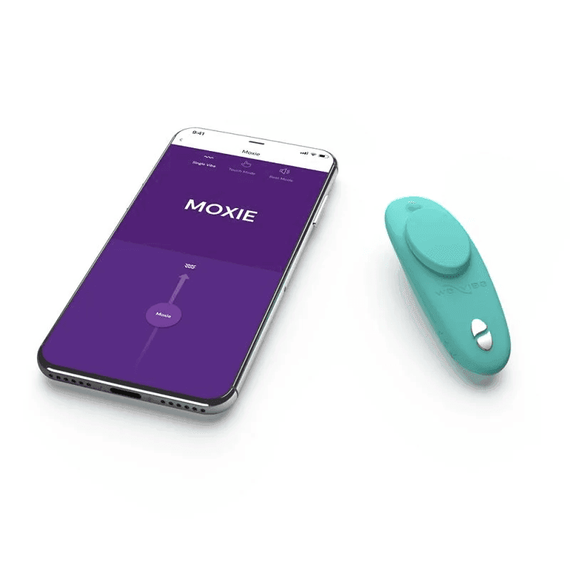 We - Vibe - Moxie + Panty Vibrator - PlayLoveToys