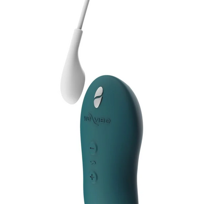 We-Vibe Touch X - Premium Clitoral Vibrator with Soft Touch Technology