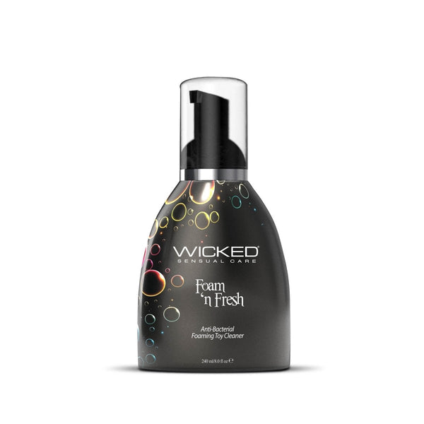 Wicked - Foam n Fresh Toy Cleaner 240ml - PlayLoveToys