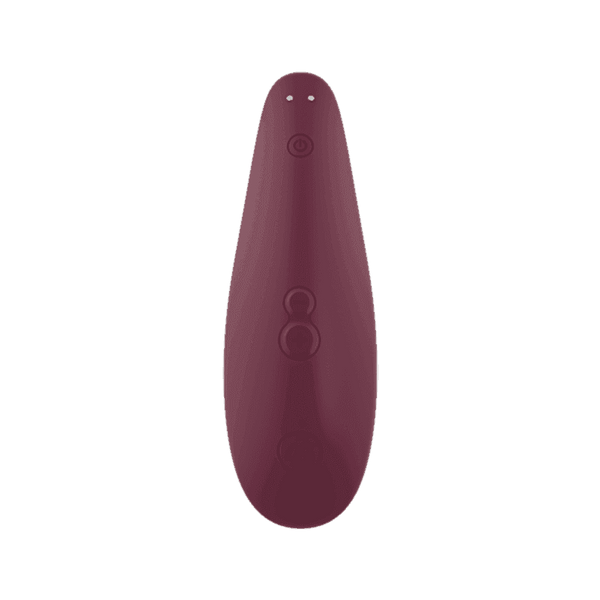 Womanizer - Classic 2 - Clitoral Stimulator - Red