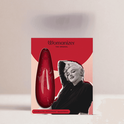 Womanizer - Classic 2 - Marilyn Monroe Special Edition - PlayLoveToys