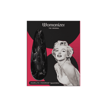 Womanizer - Classic 2 - Marilyn Monroe Special Edition - PlayLoveToys