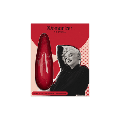 Womanizer - Classic 2 - Marilyn Monroe Special Edition - PlayLoveToys