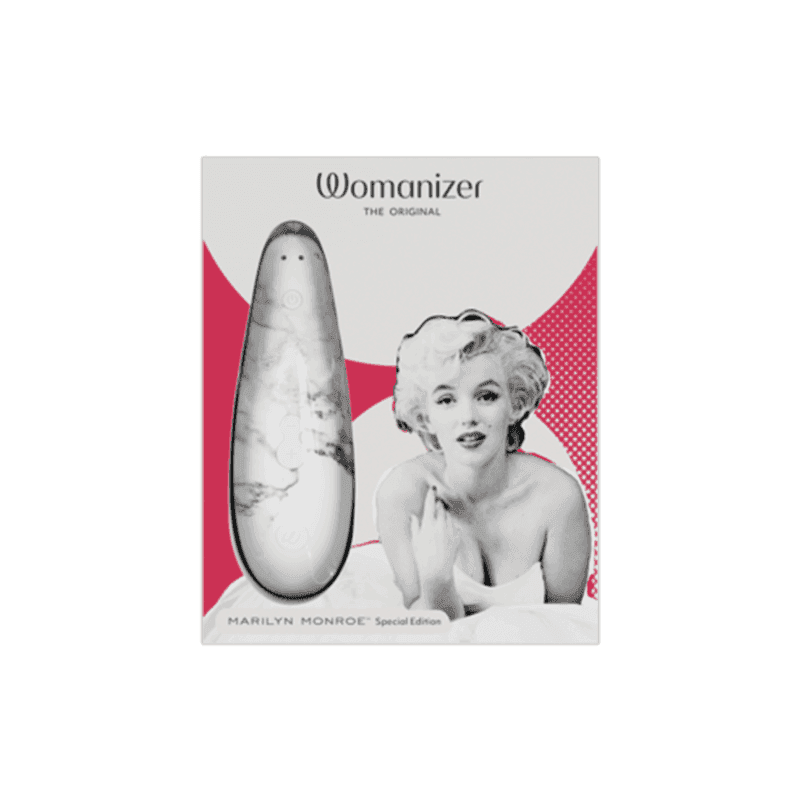 Womanizer - Classic 2 - Marilyn Monroe Special Edition - PlayLoveToys