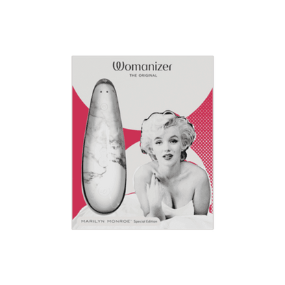 Womanizer - Classic 2 - Marilyn Monroe Special Edition - PlayLoveToys
