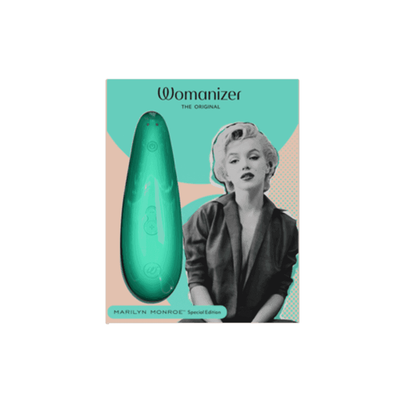 Womanizer - Classic 2 - Marilyn Monroe Special Edition - PlayLoveToys