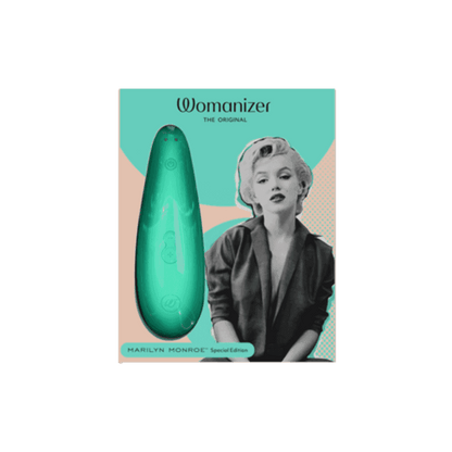 Womanizer - Classic 2 - Marilyn Monroe Special Edition - PlayLoveToys