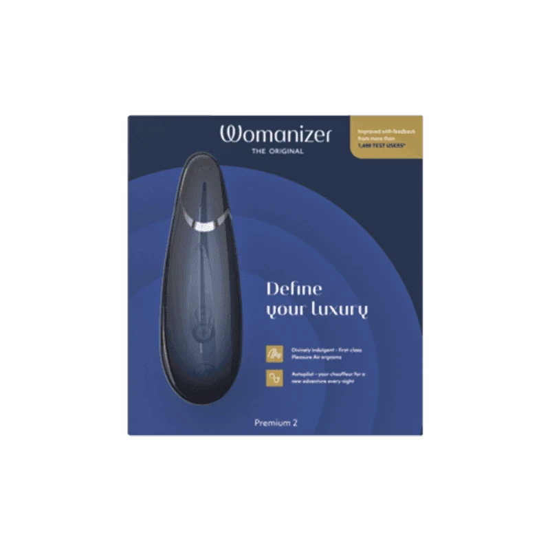 Womanizer - Premium 2 - PlayLoveToys