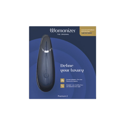 Womanizer - Premium 2 - PlayLoveToys