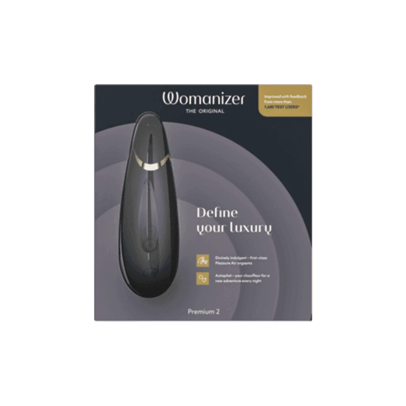 Womanizer - Premium 2 - PlayLoveToys