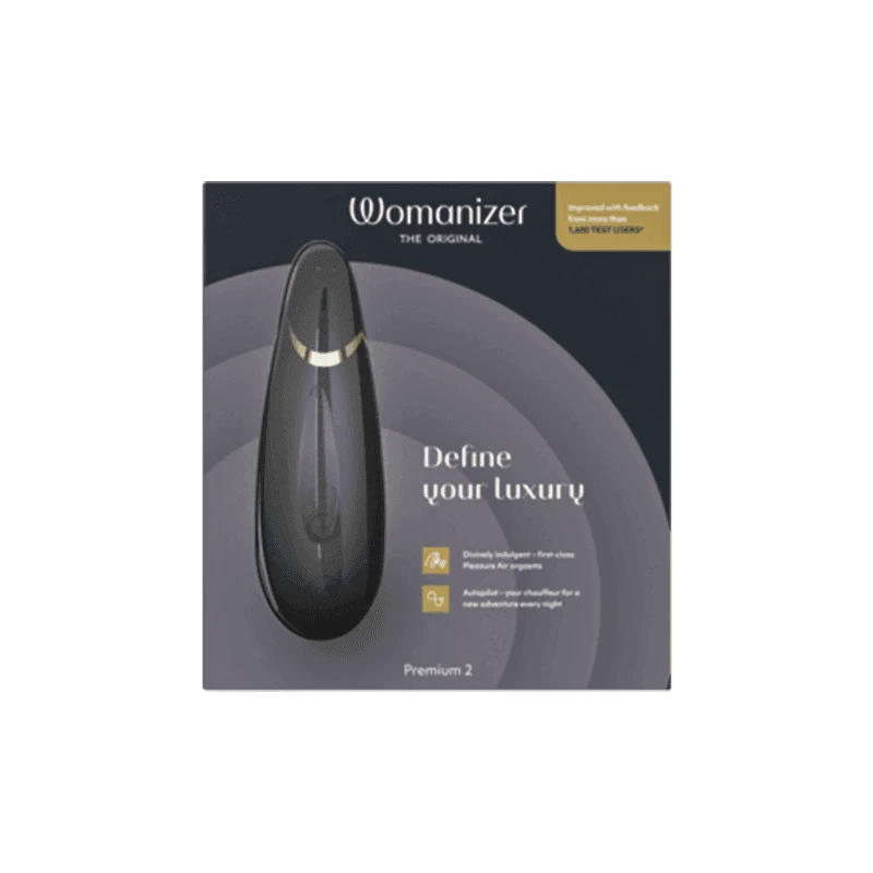 Womanizer - Premium 2 - PlayLoveToys