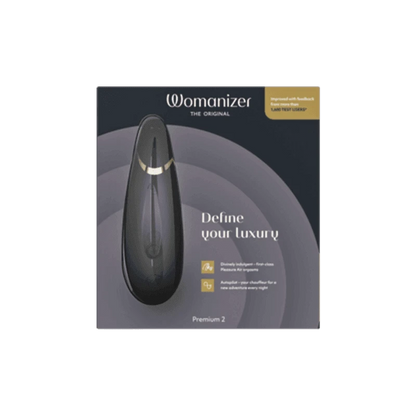 Womanizer - Premium 2 - PlayLoveToys
