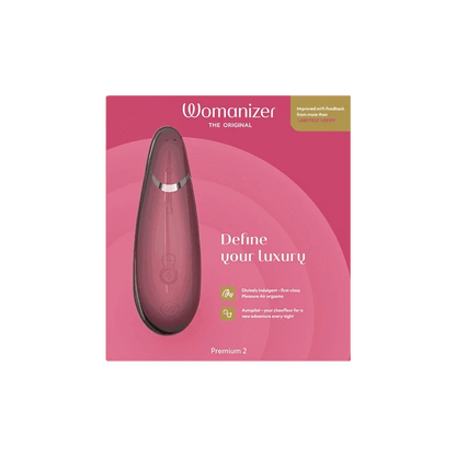 Womanizer - Premium 2 - PlayLoveToys