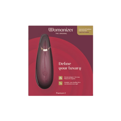 Womanizer - Premium 2 - PlayLoveToys