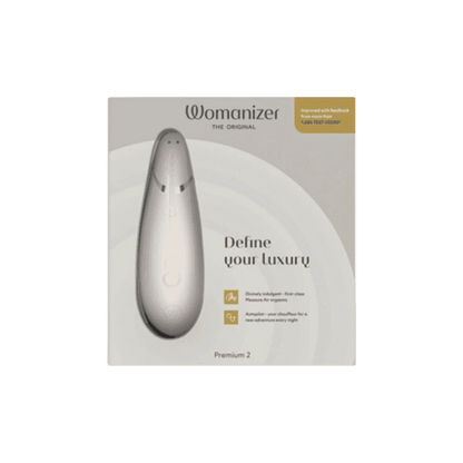 Womanizer - Premium 2 - PlayLoveToys