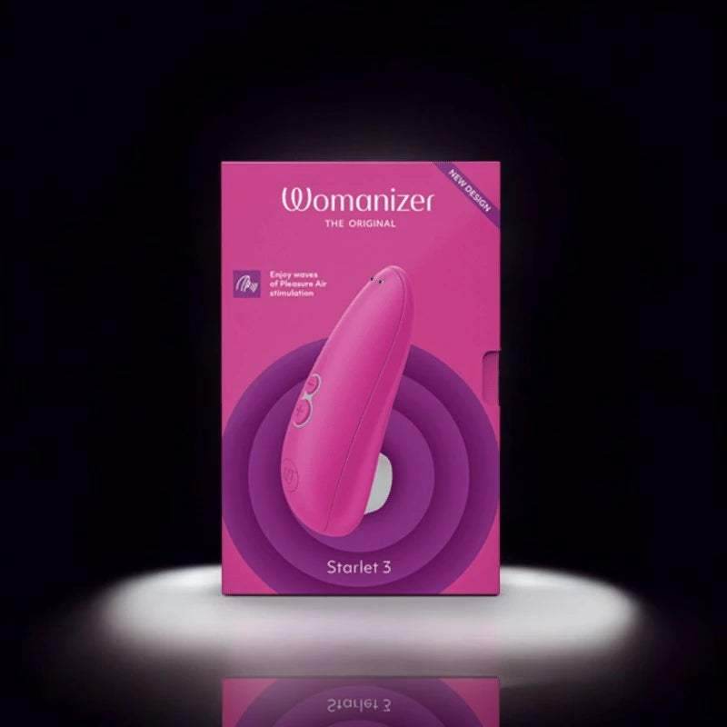 Womanizer - Starlet 3 - PlayLoveToys