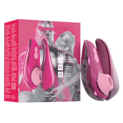Womanizer - Womanizer Liberty 2 "Iggy Azalea" - Special Edition - PlayLoveToys