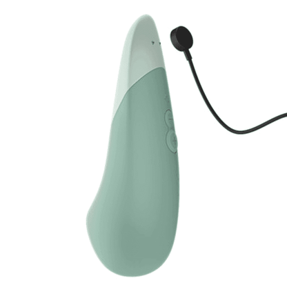 Womanizer - Womanizer Vibe - UltraWave Silence Clitoral Vibrator - PlayLoveToys