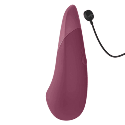 Womanizer - Womanizer Vibe - UltraWave Silence Clitoral Vibrator - PlayLoveToys