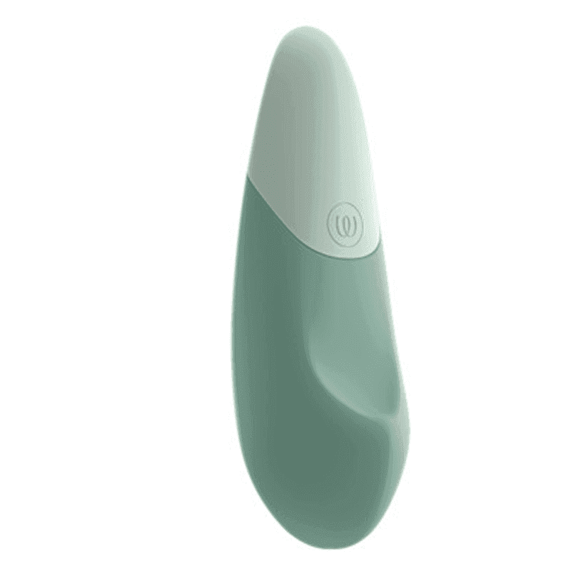 Womanizer - Womanizer Vibe - UltraWave Silence Clitoral Vibrator - PlayLoveToys