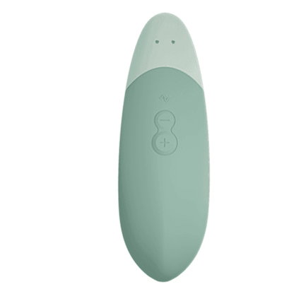 Womanizer - Womanizer Vibe - UltraWave Silence Clitoral Vibrator - PlayLoveToys