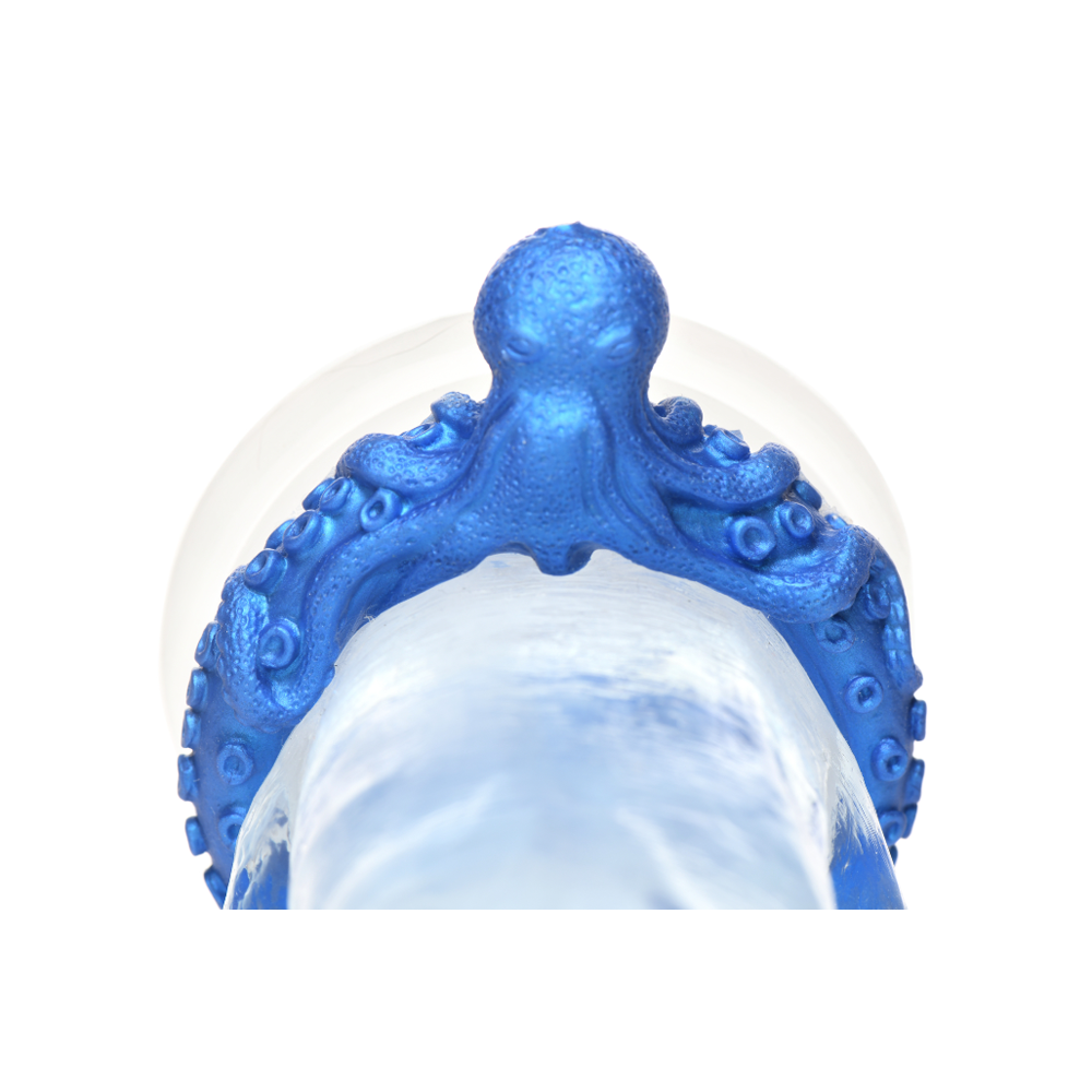 Poseidon's Octo-Ring Silicone Cock Ring