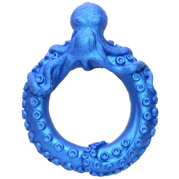 Creature Cocks Poseidon's Octo-Ring - Octopus Fantasy Silicone Cock Ring