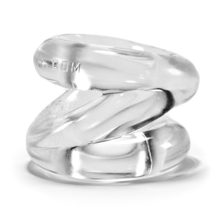 OXBALLS Z-BALLS - Premium Multipurpose Ballstretcher/Cockring FLEXtpr