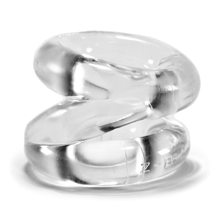 OXBALLS Z-BALLS - Premium Multipurpose Ballstretcher/Cockring FLEXtpr