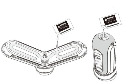 Tenga - Flip Zero Electronic Vibration Male Masturbator - PlayLoveToys